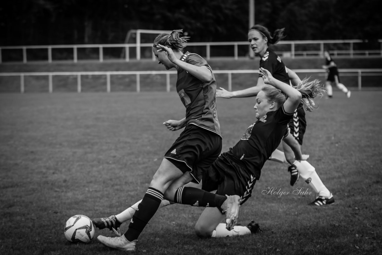 Bild 310 - Frauen SVHU 2 - Wellingsbuettel 1 : Ergebnis: 2:2